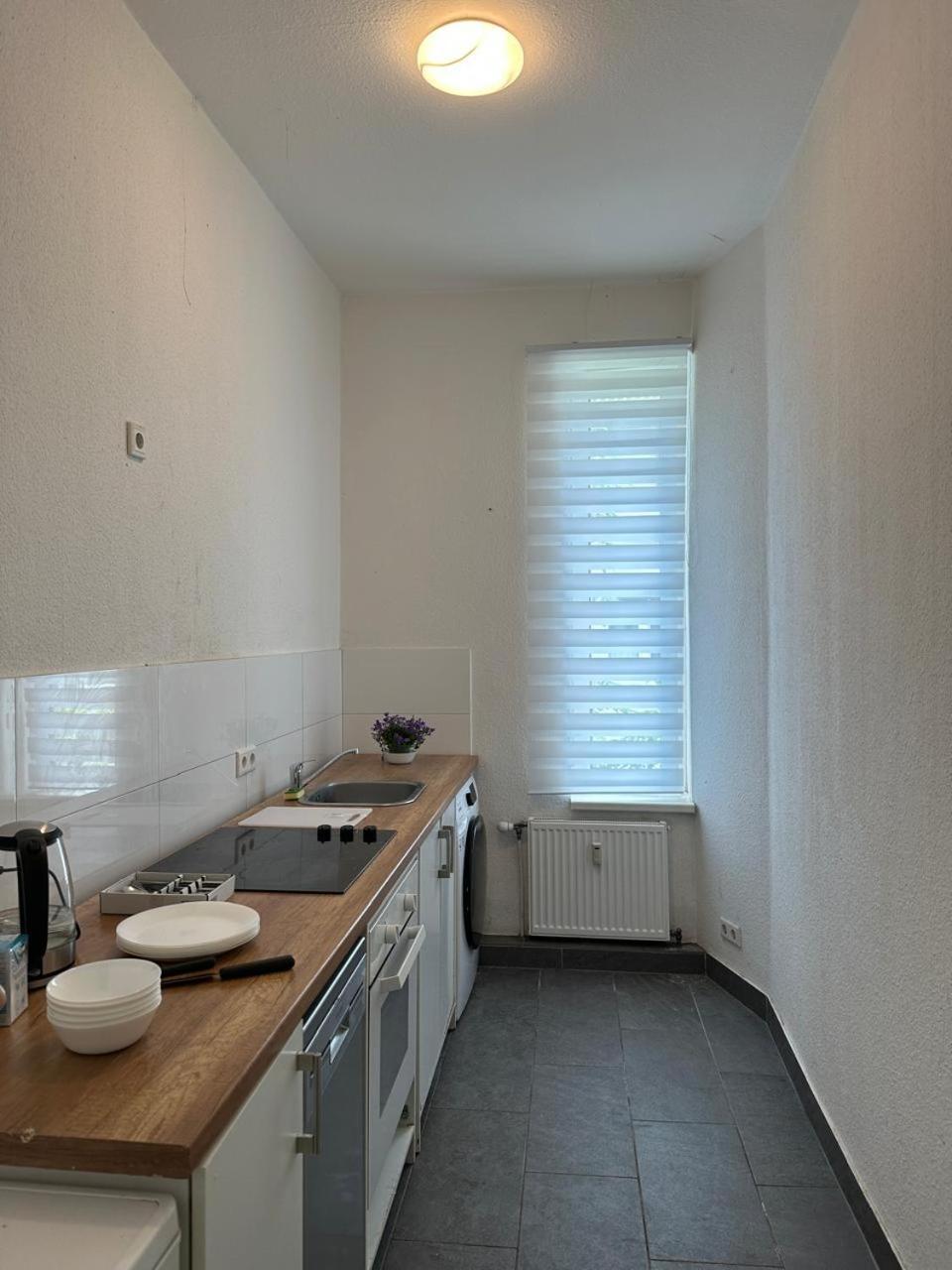 Ring 27 Grosse Ferienwohnung Im Herzen Von Гелзенкирхен Екстериор снимка